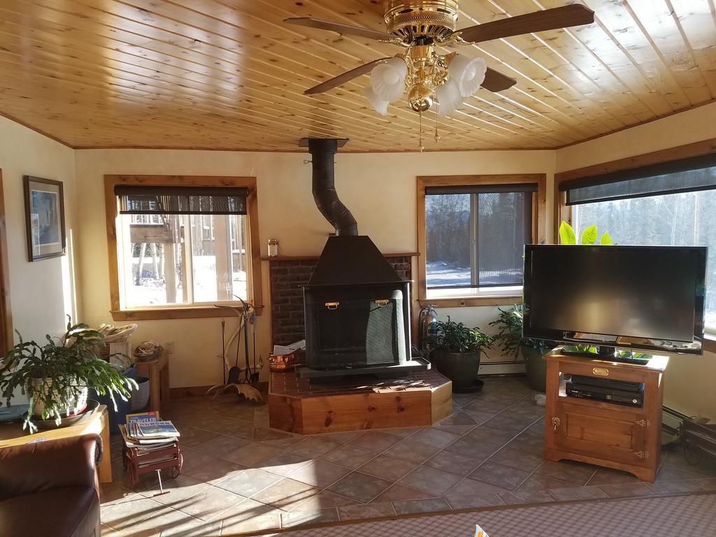 Denali Touch Of Wilderness B&B Хили Экстерьер фото