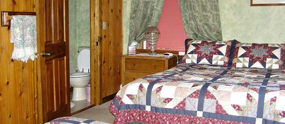 Denali Touch Of Wilderness B&B Хили Экстерьер фото