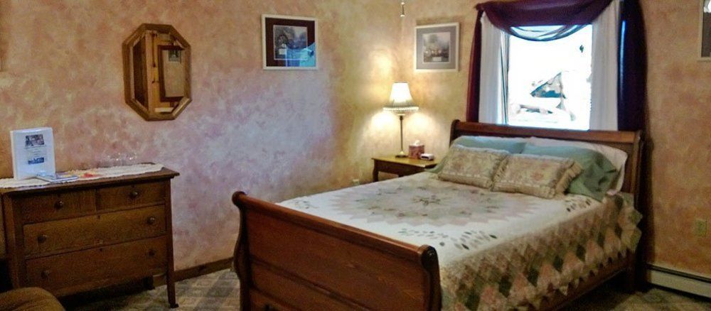Denali Touch Of Wilderness B&B Хили Экстерьер фото