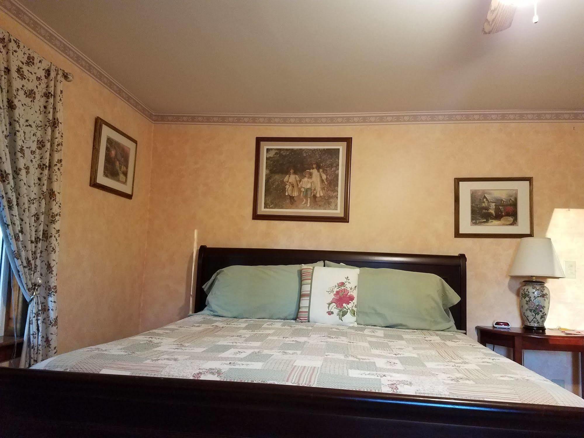 Denali Touch Of Wilderness B&B Хили Экстерьер фото