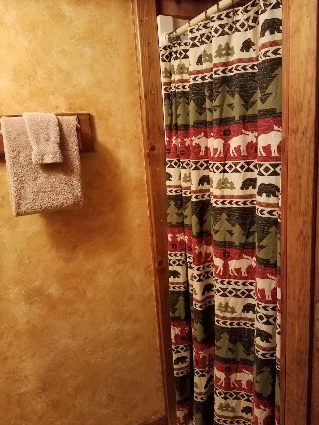 Denali Touch Of Wilderness B&B Хили Экстерьер фото