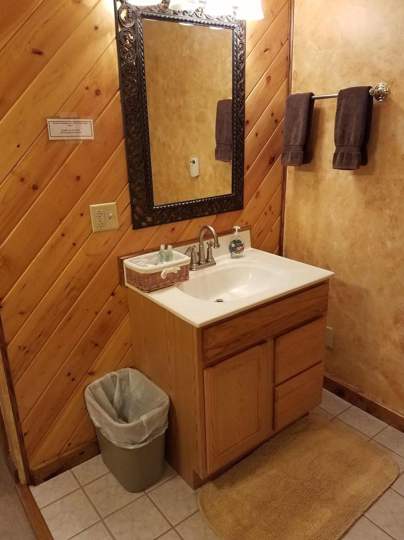 Denali Touch Of Wilderness B&B Хили Экстерьер фото
